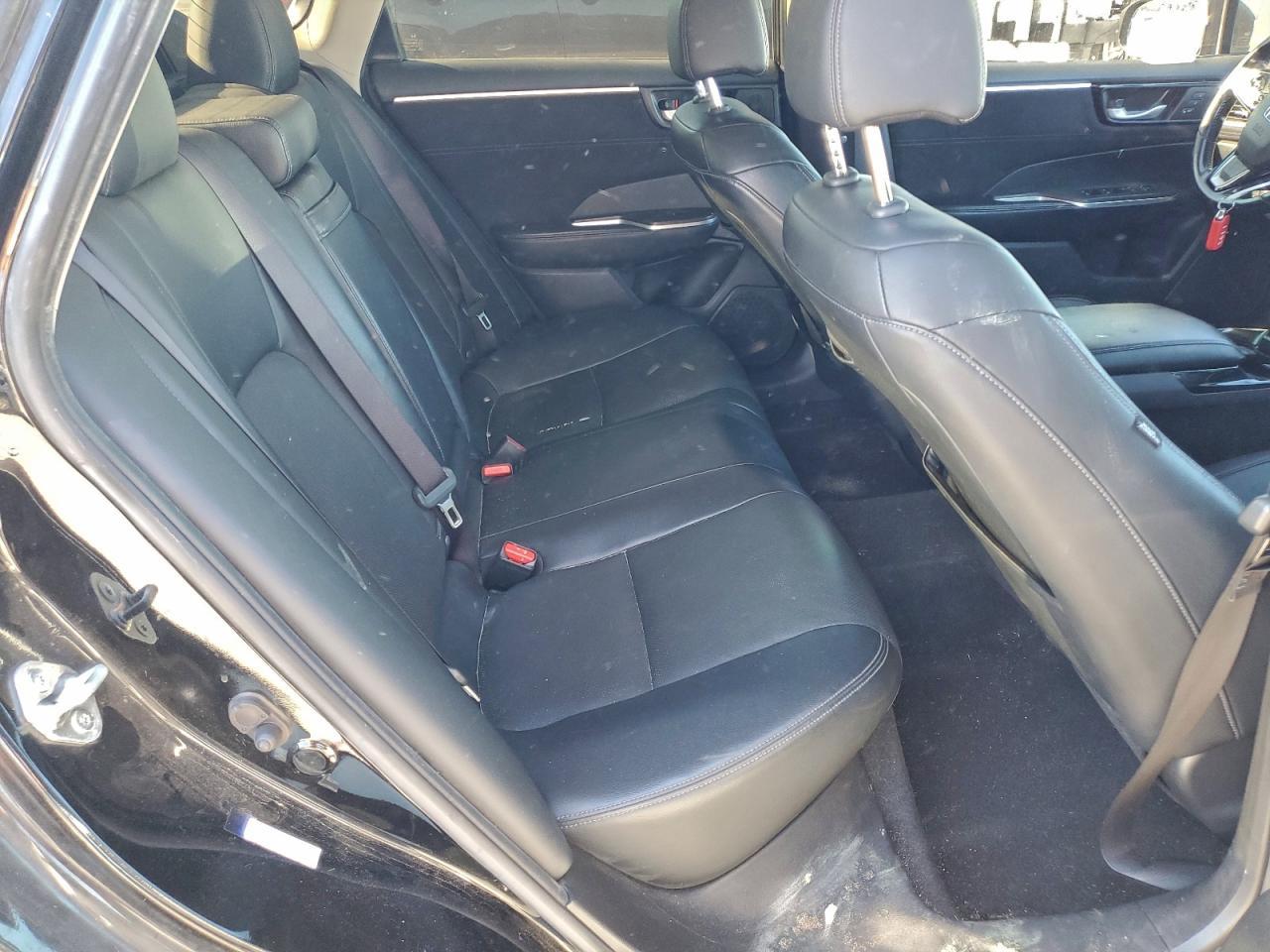 2018 HONDA Clarity