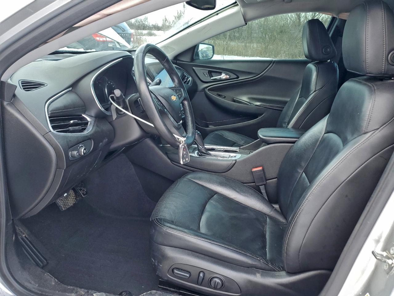 2017 CHEVROLET MALIBU