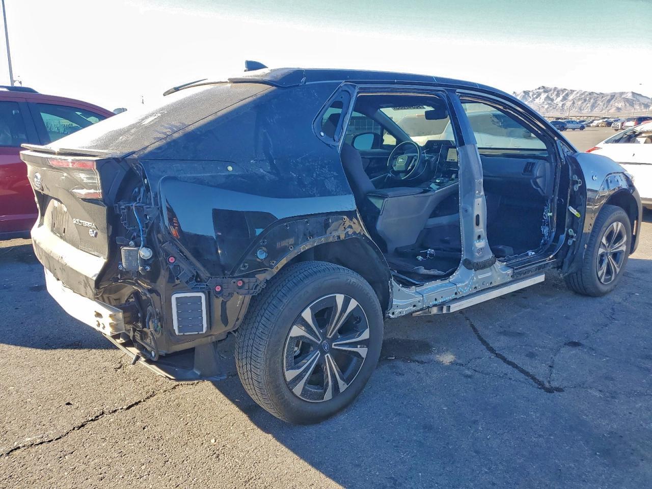 2017 SUBARU Solterra