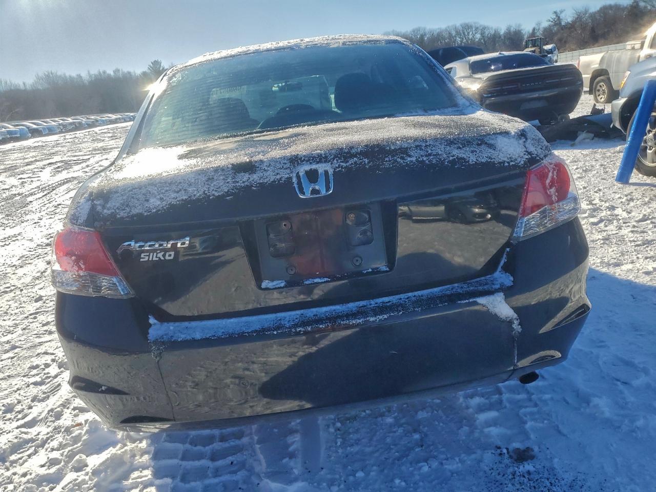 2010 HONDA ACCORD