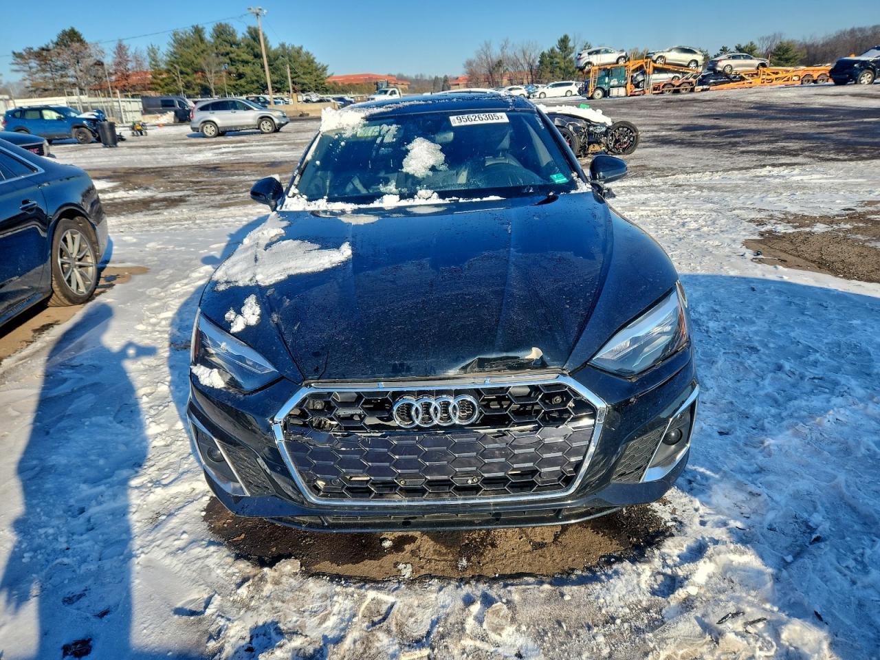 2022 AUDI A5