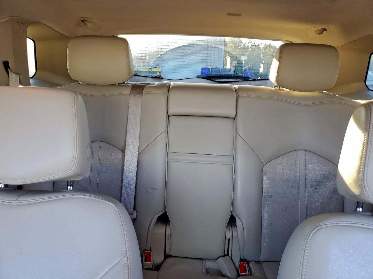 2016 CADILLAC SRX