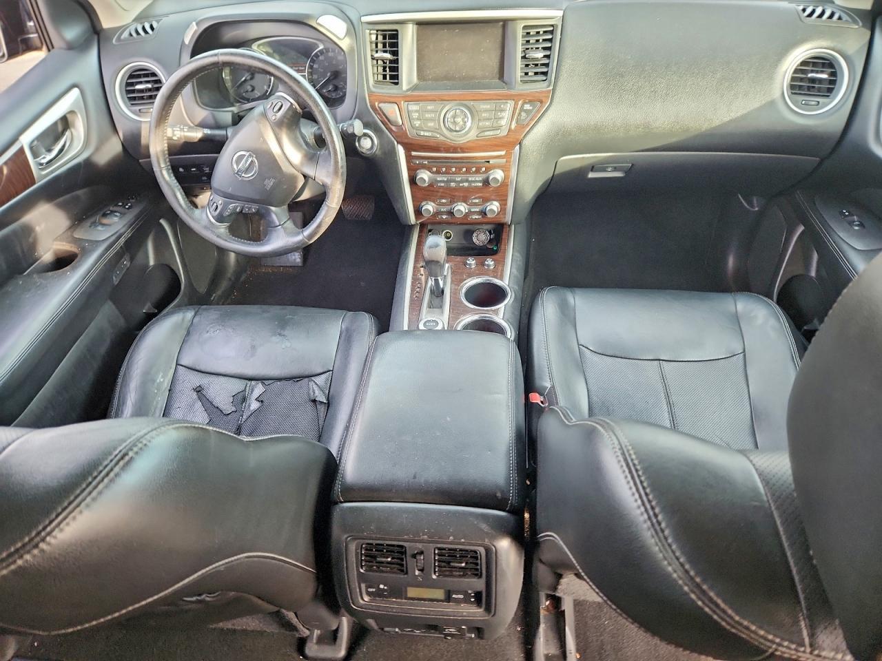 2013 NISSAN PATHFINDER