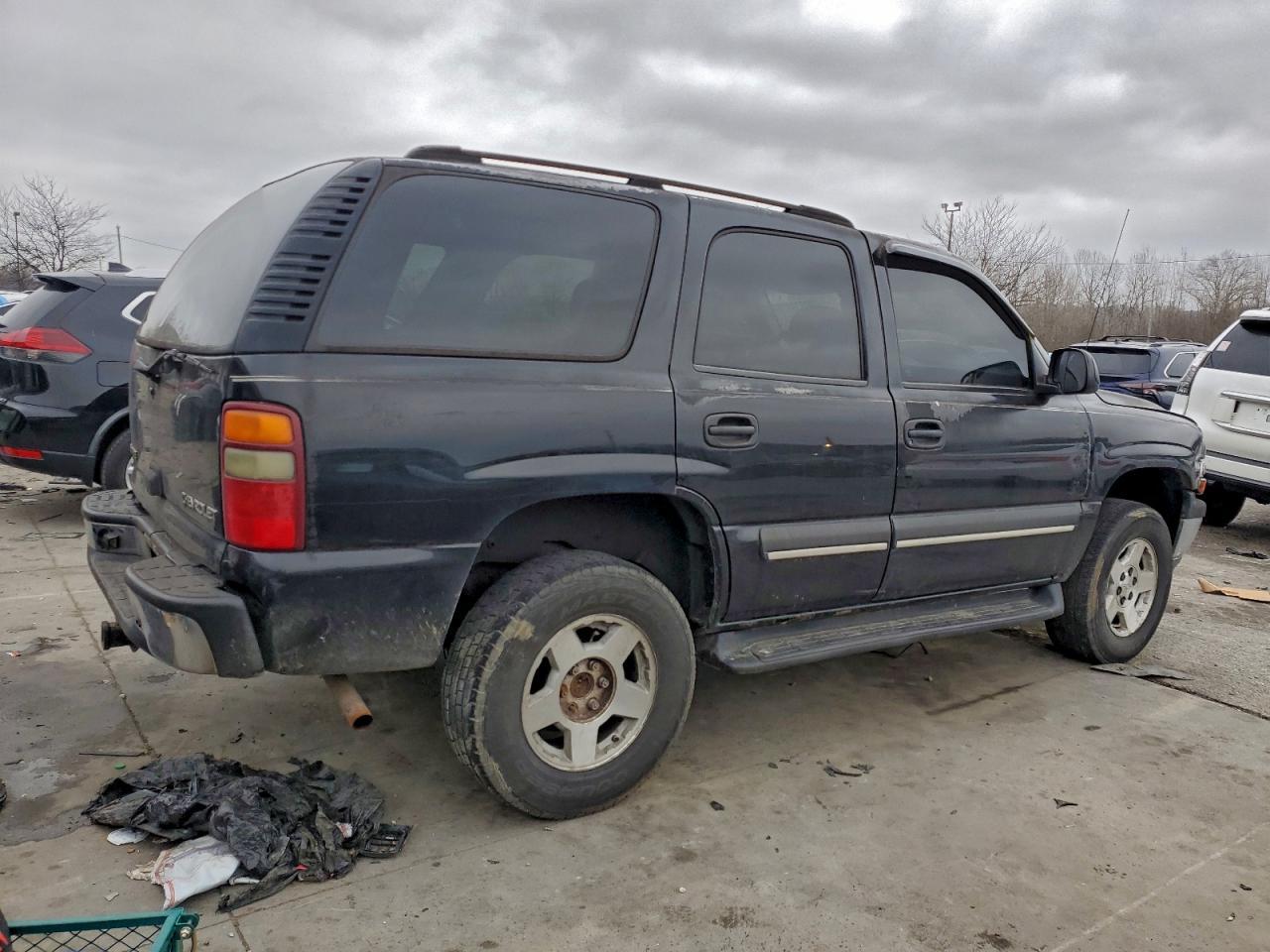 2003 CHEVROLET Tahoe
