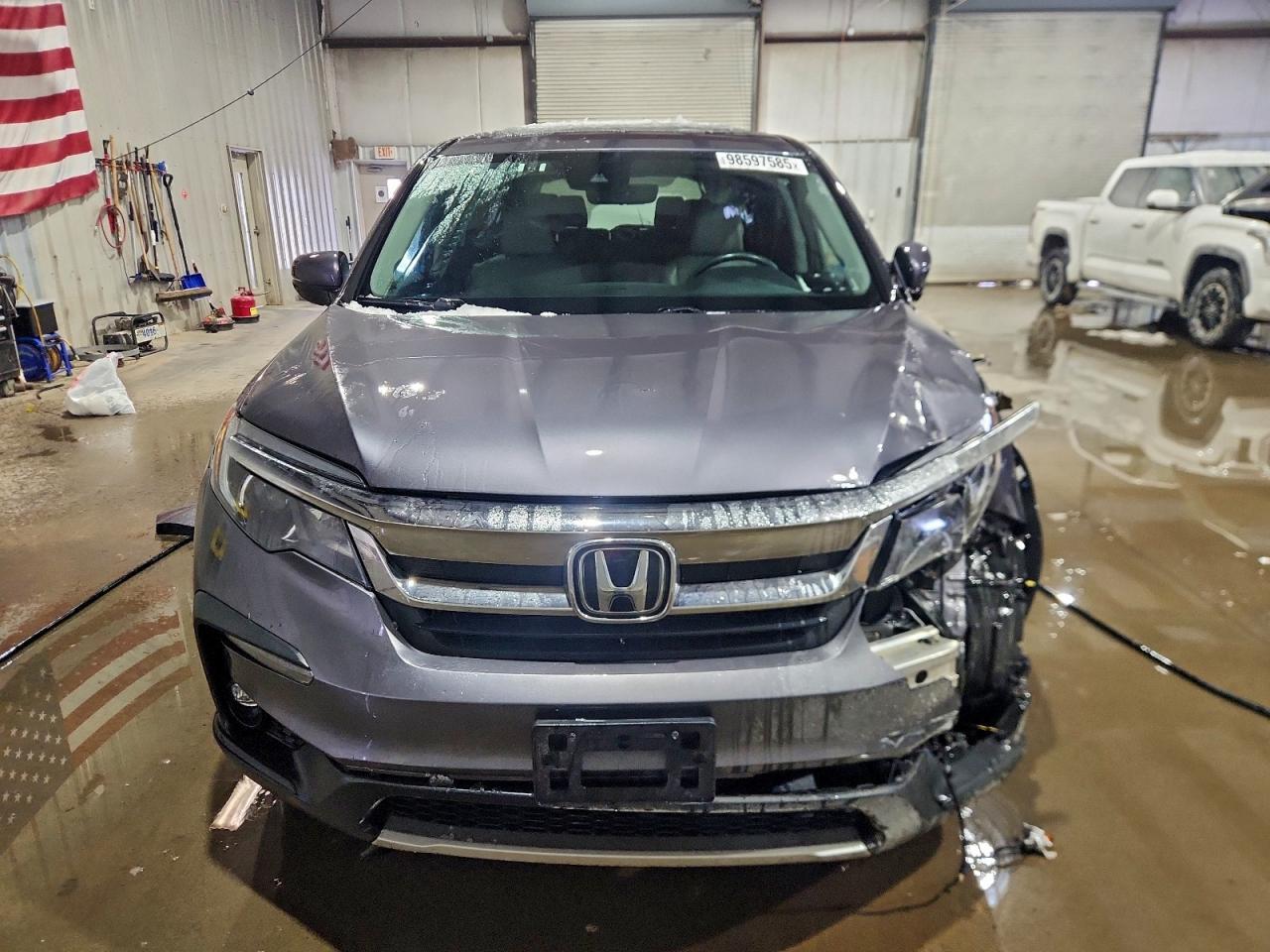 2021 HONDA PILOT
