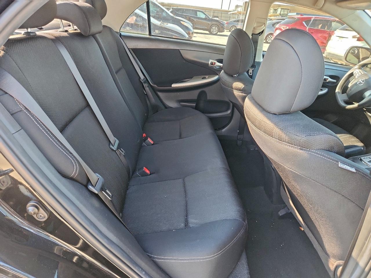 2012 TOYOTA COROLLA