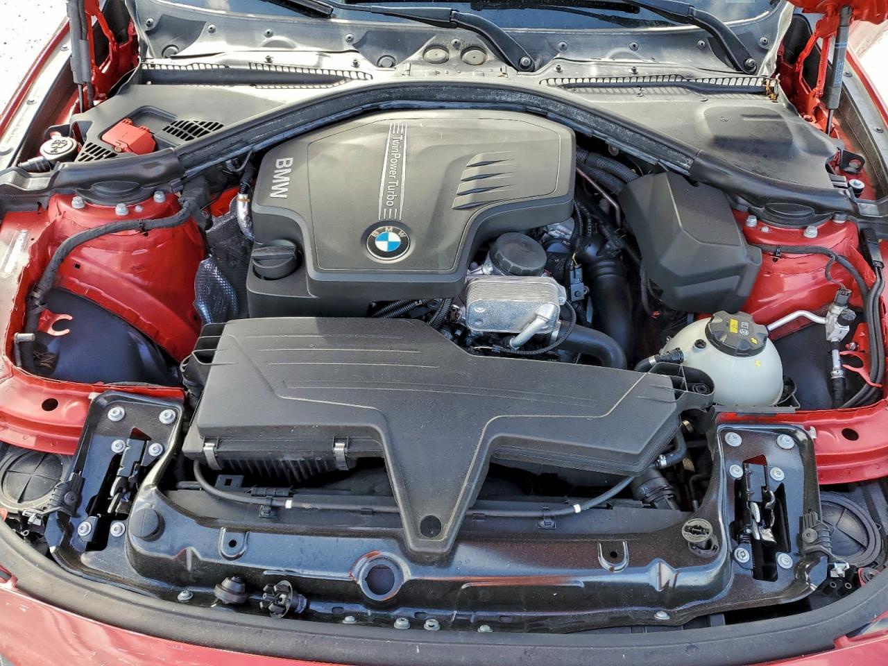 2015 BMW 3 SERIES