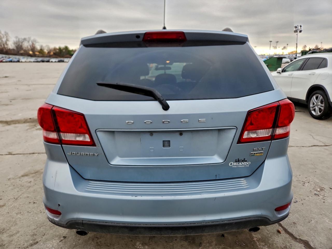 2013 DODGE JOURNEY