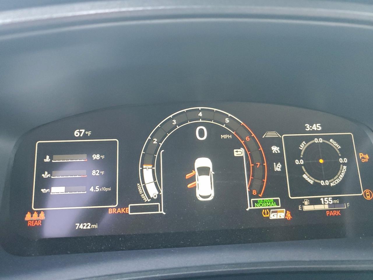 2025 TOYOTA GR Corolla