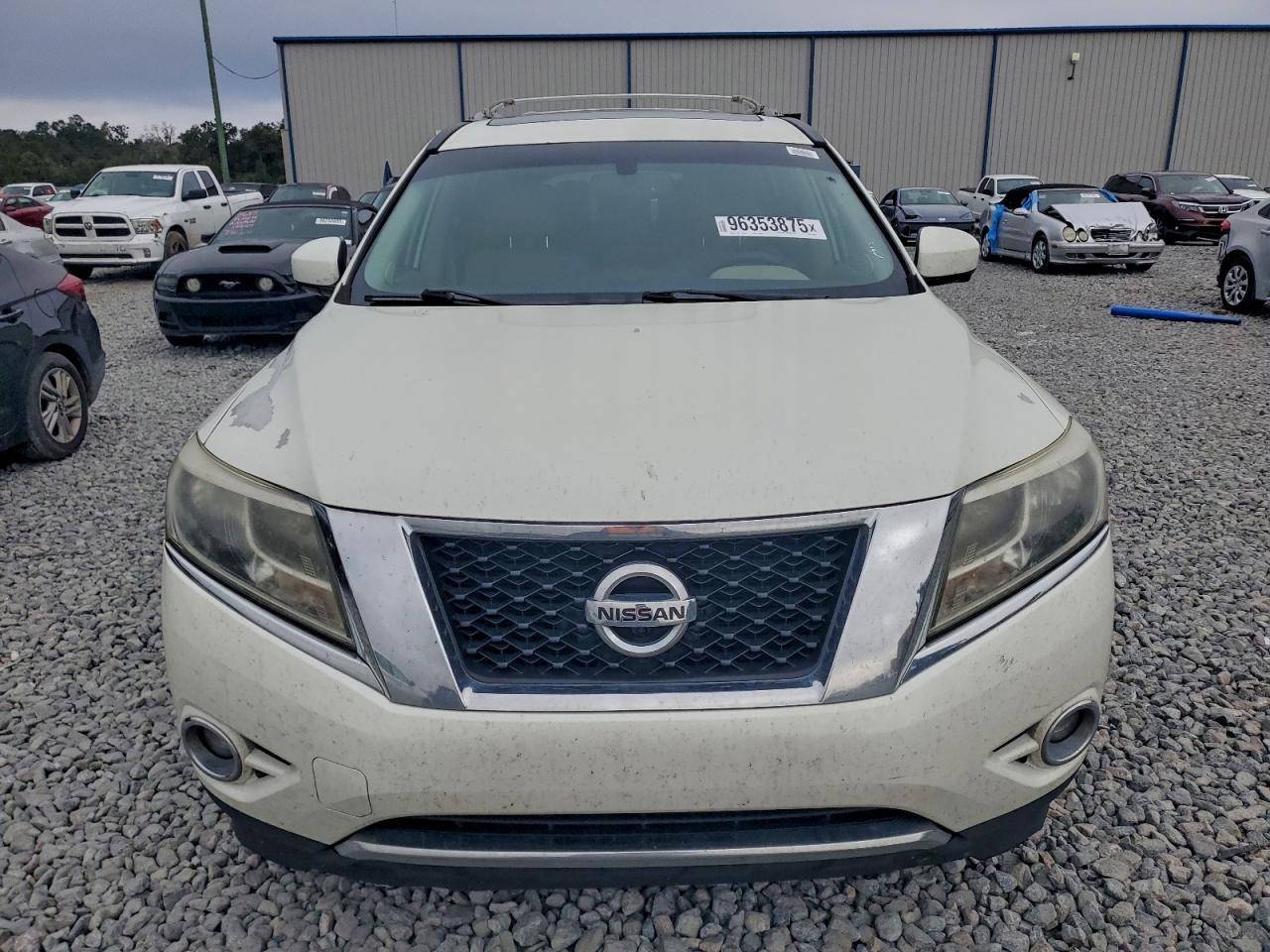 2016 NISSAN PATHFINDER