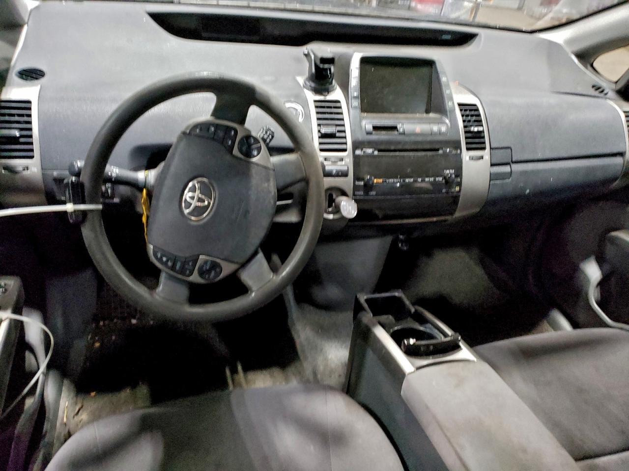 2009 TOYOTA PRIUS