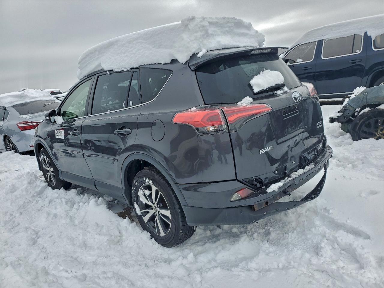 2016 TOYOTA RAV4