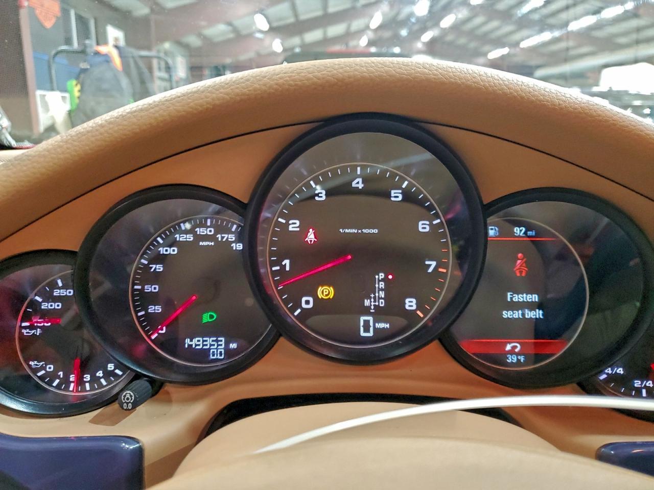 2012 PORSCHE Panamera