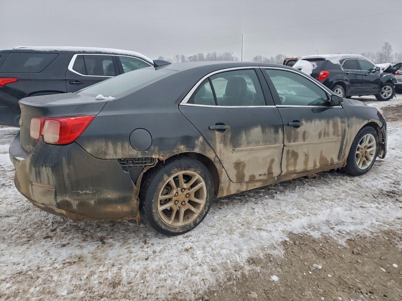 2016 CHEVROLET Malibu Limited
