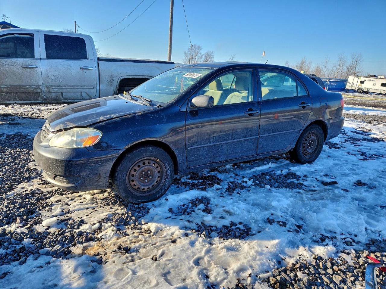2006 TOYOTA COROLLA