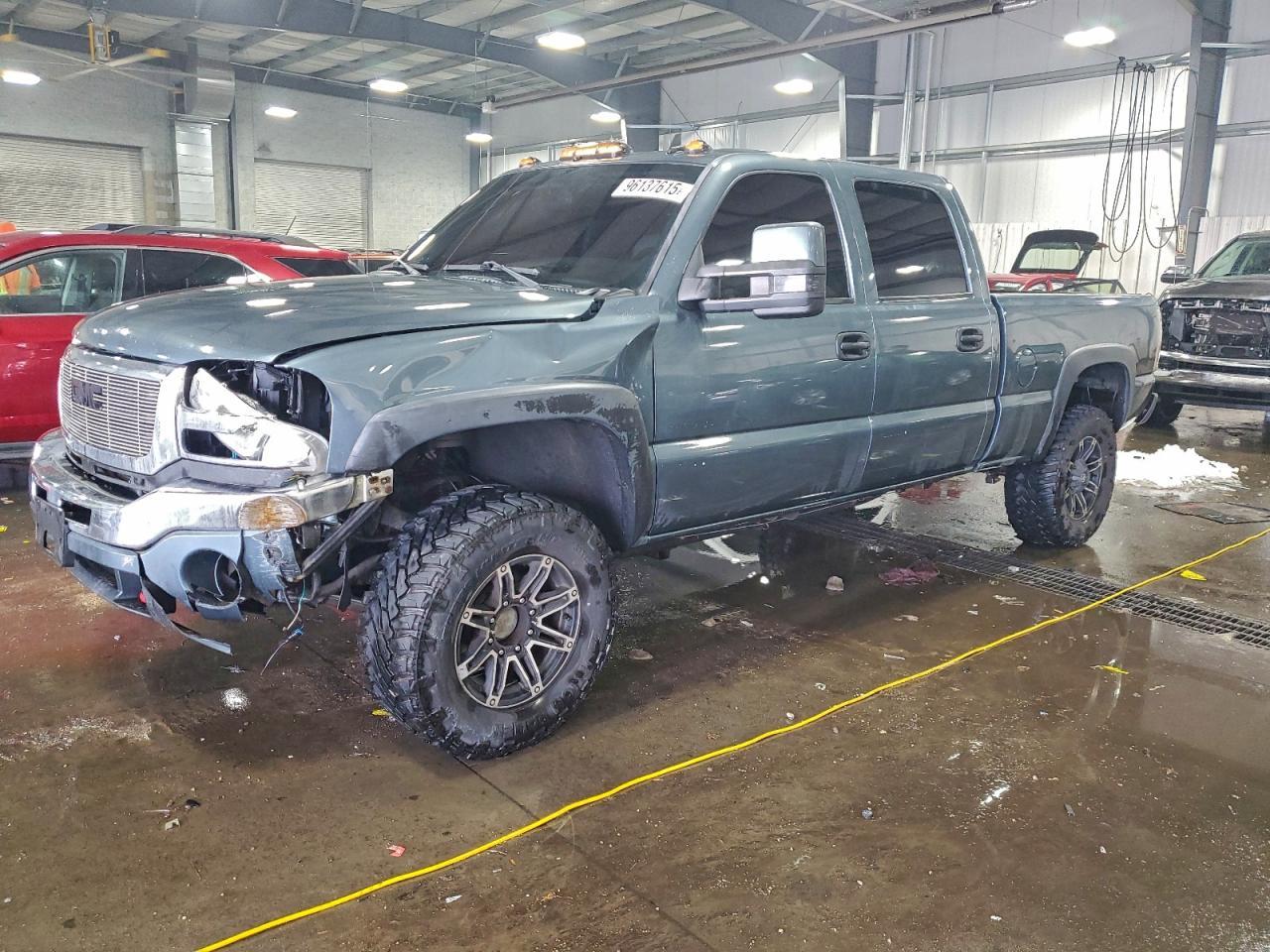 2006 GMC Sierra