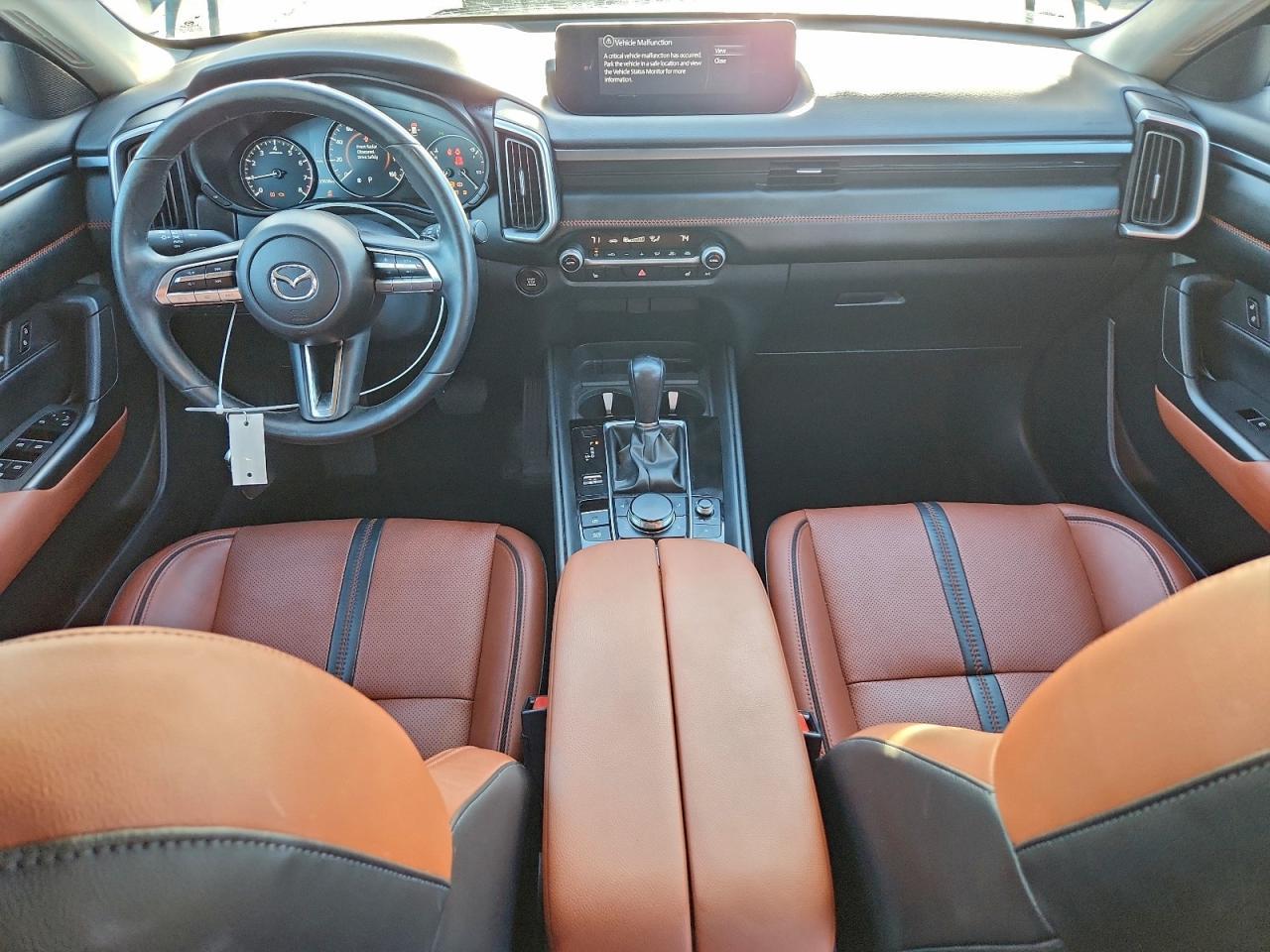 2023 MAZDA CX-50