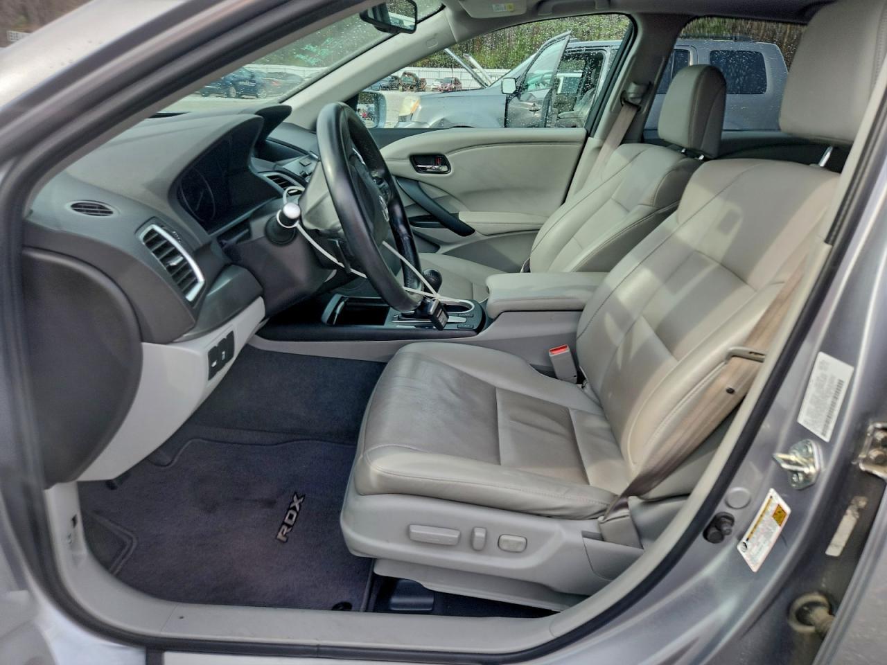 2018 ACURA RDX