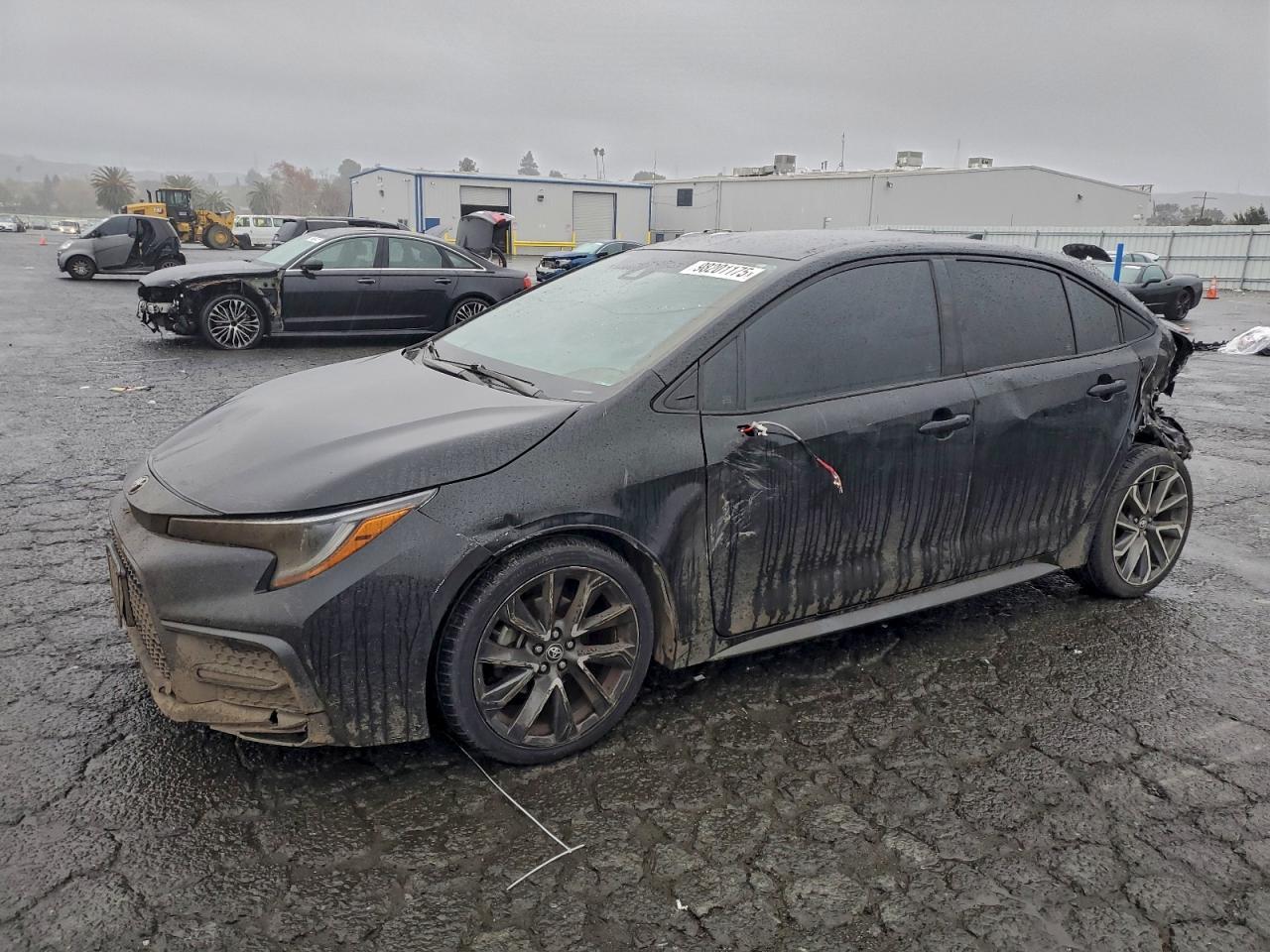 2021 TOYOTA COROLLA
