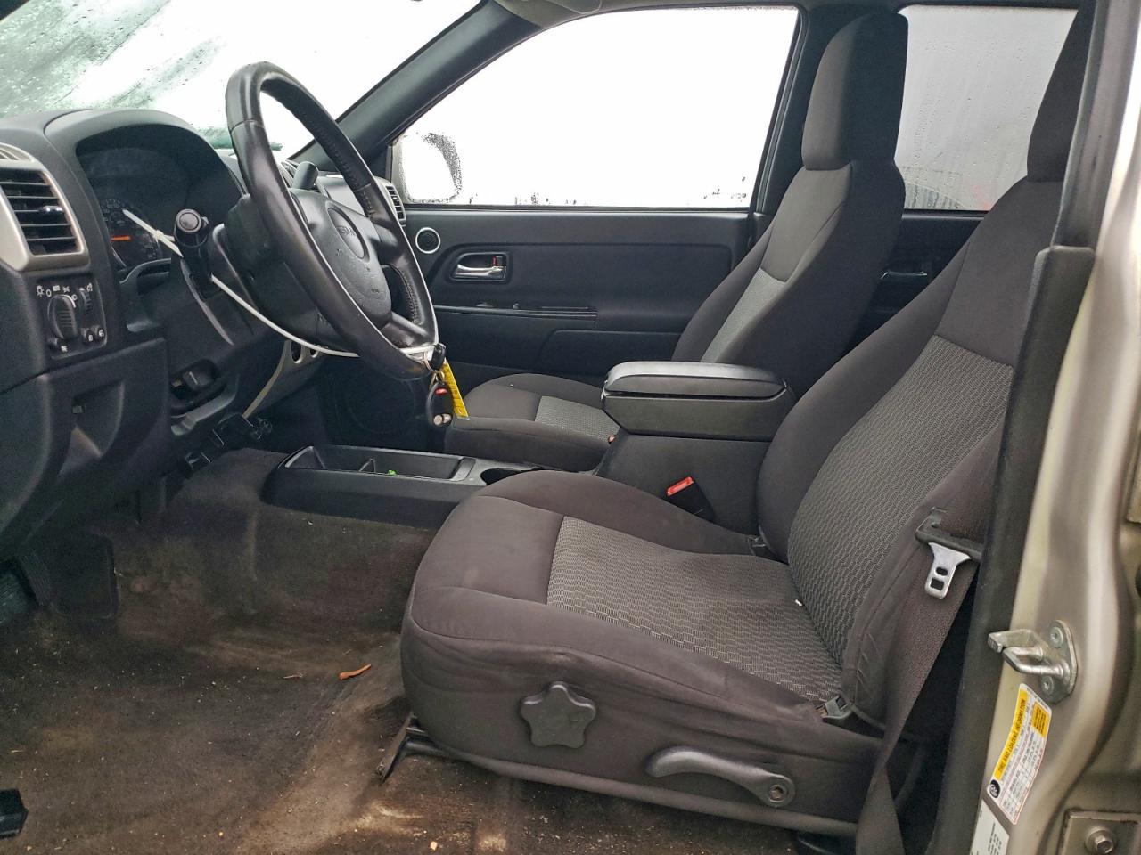 2009 GMC CANYON