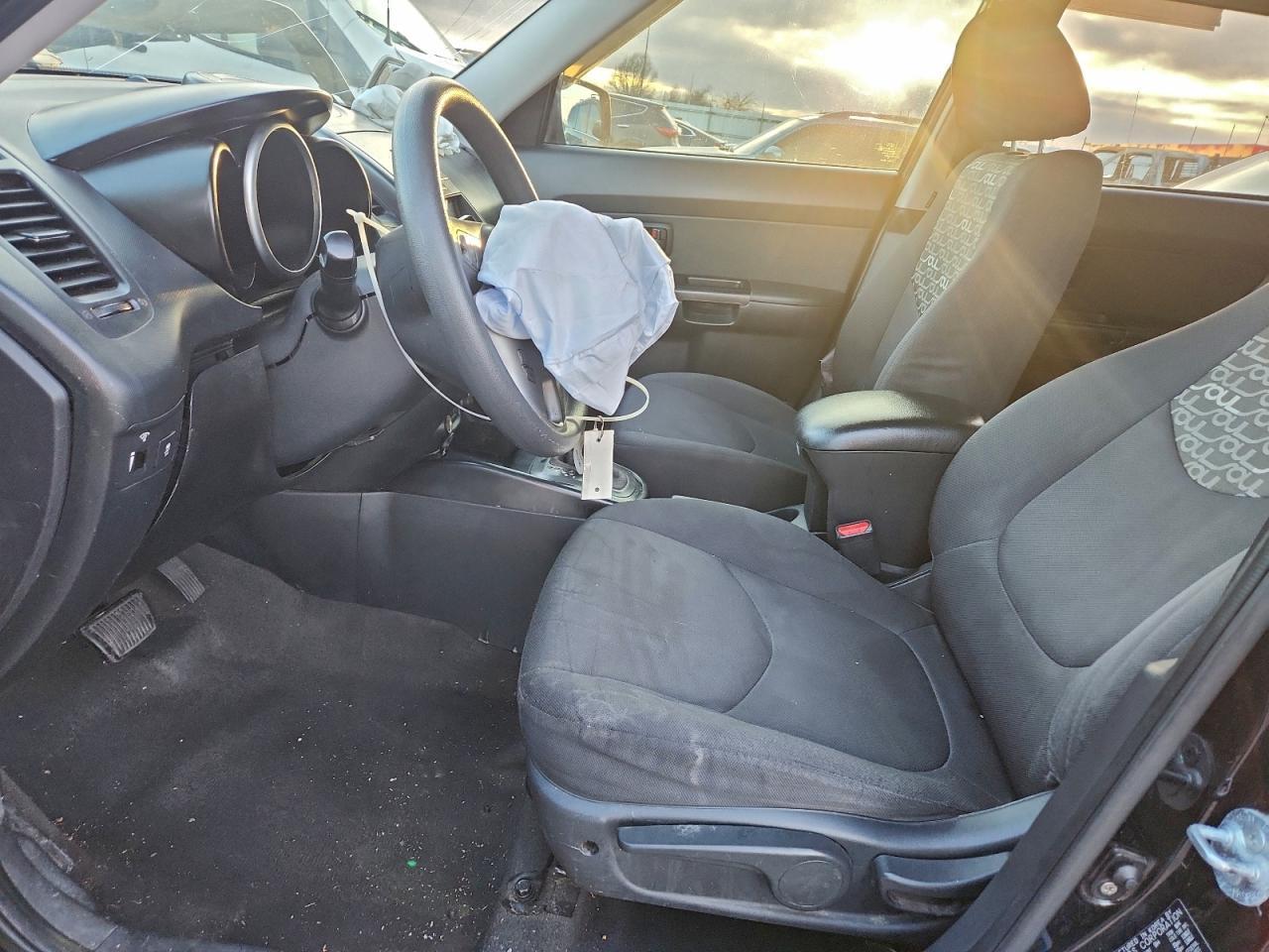 2011 KIA SOUL