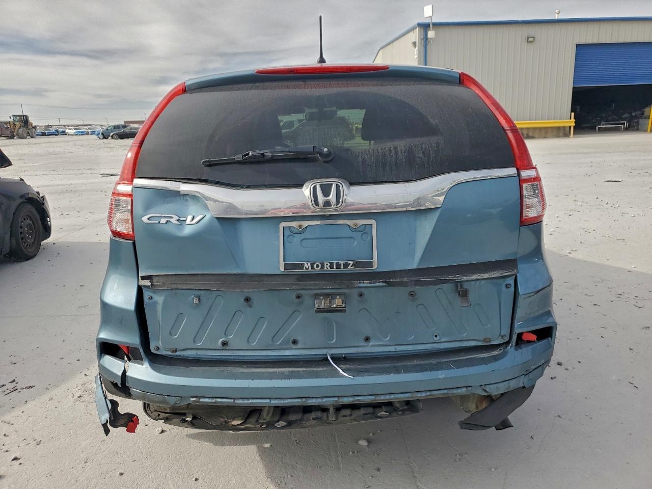 2015 HONDA CR-V