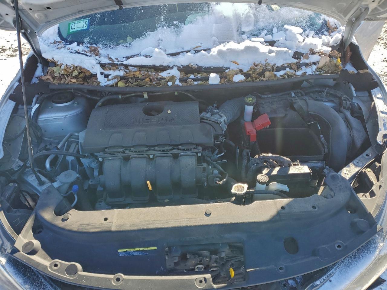 2019 NISSAN SENTRA
