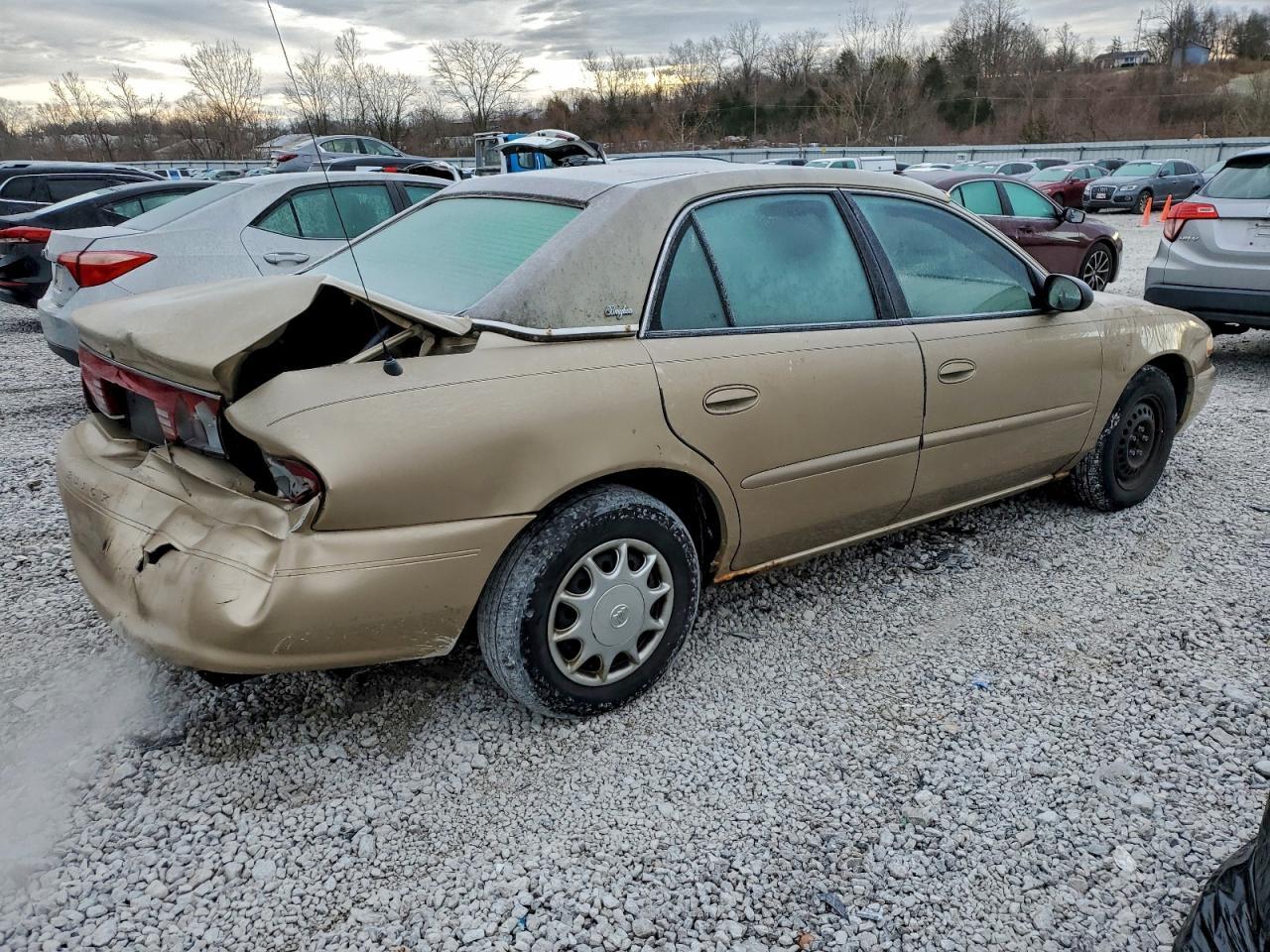 2004 BUICK Century