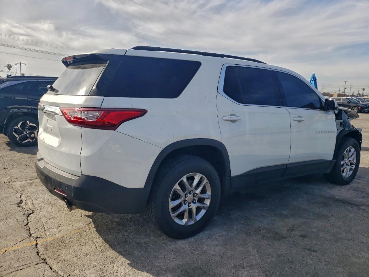 2019 CHEVROLET TRAVERSE