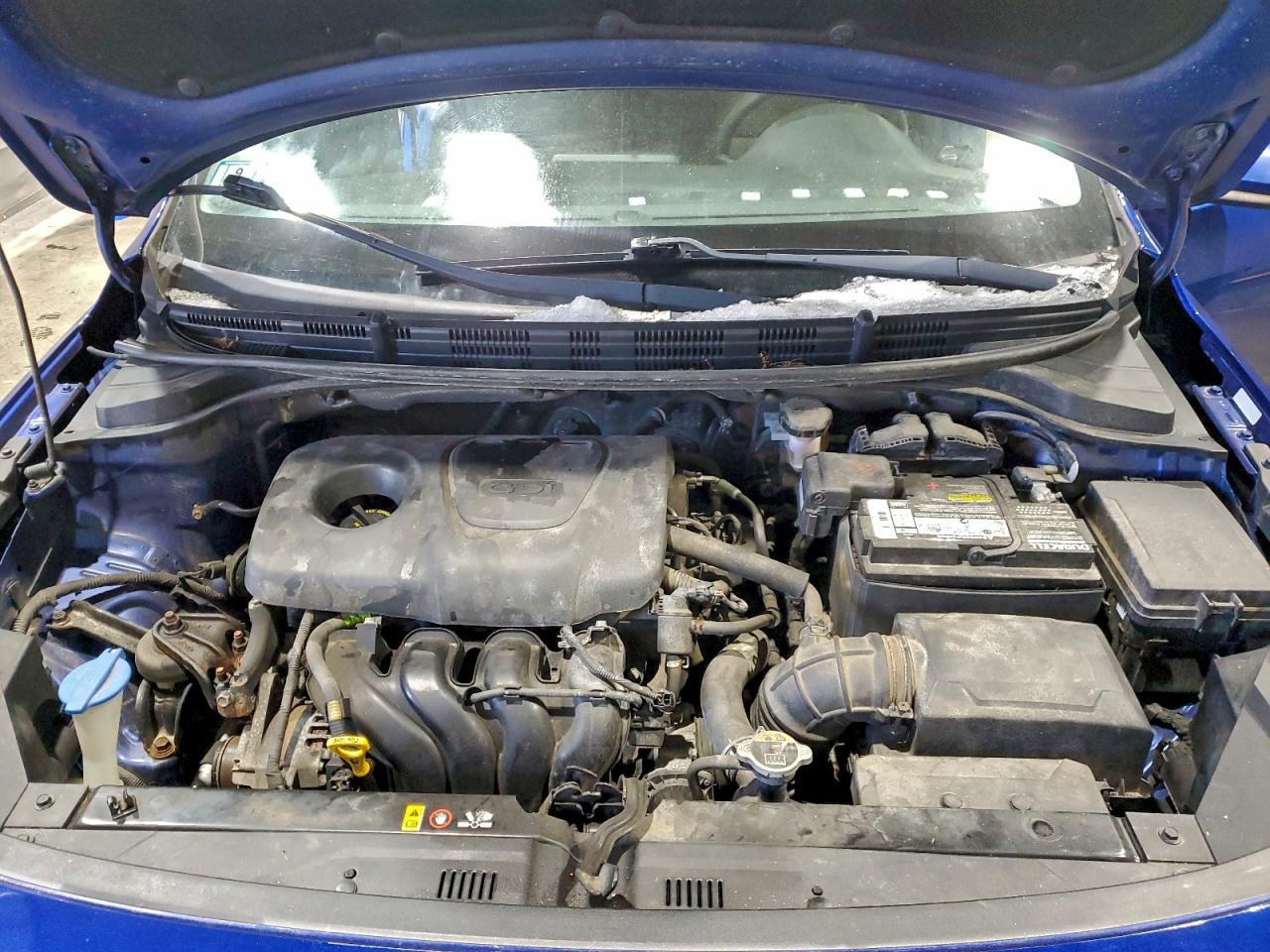 2018 KIA RIO