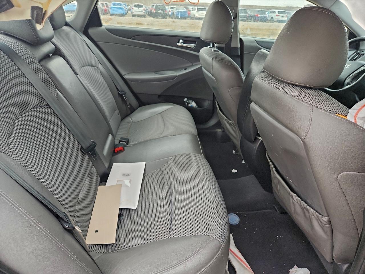 2012 HYUNDAI SONATA
