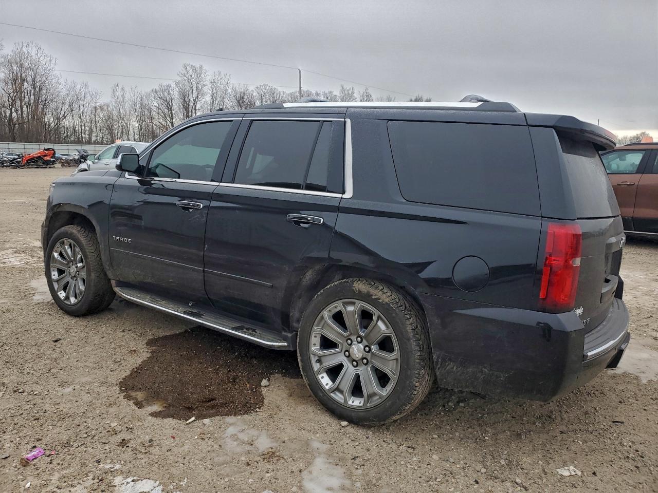 2017 CHEVROLET Tahoe
