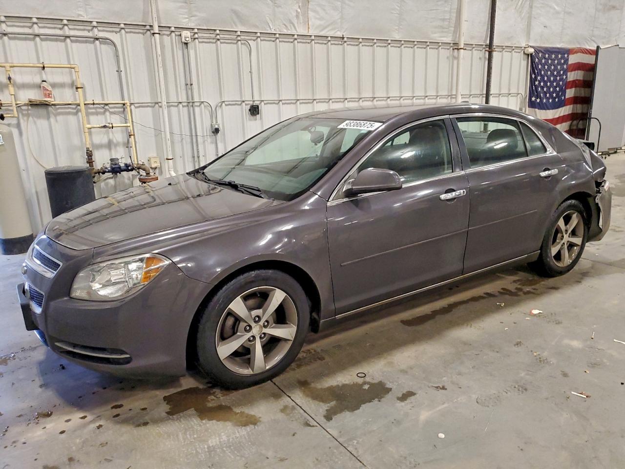 2012 CHEVROLET MALIBU