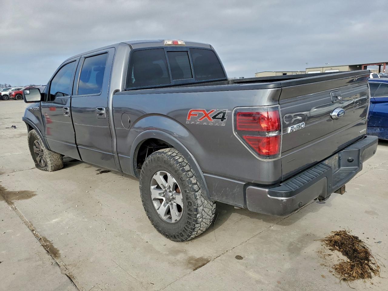 2013 FORD F-150