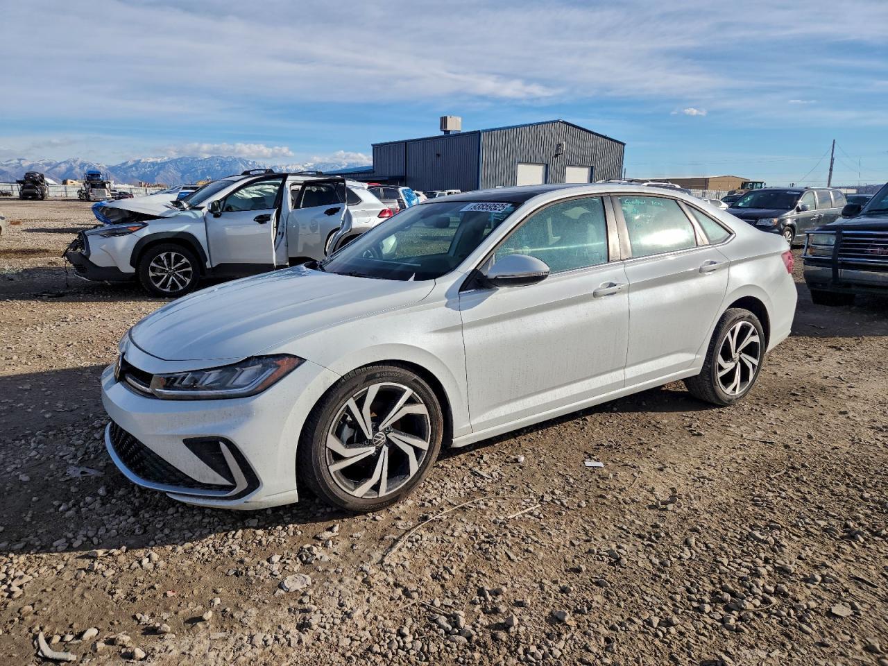 2025 VOLKSWAGEN JETTA