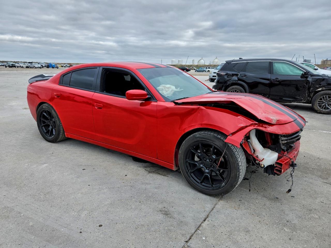 2022 DODGE CHARGER