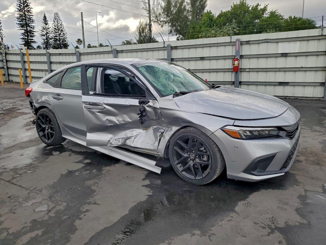 2024 HONDA CIVIC