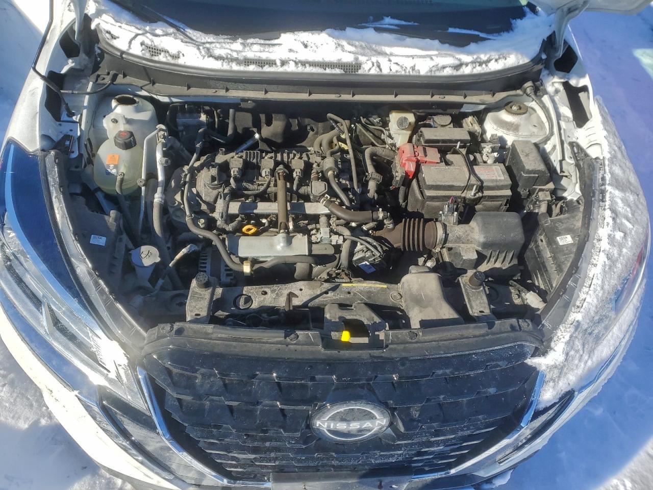 2022 NISSAN KICKS