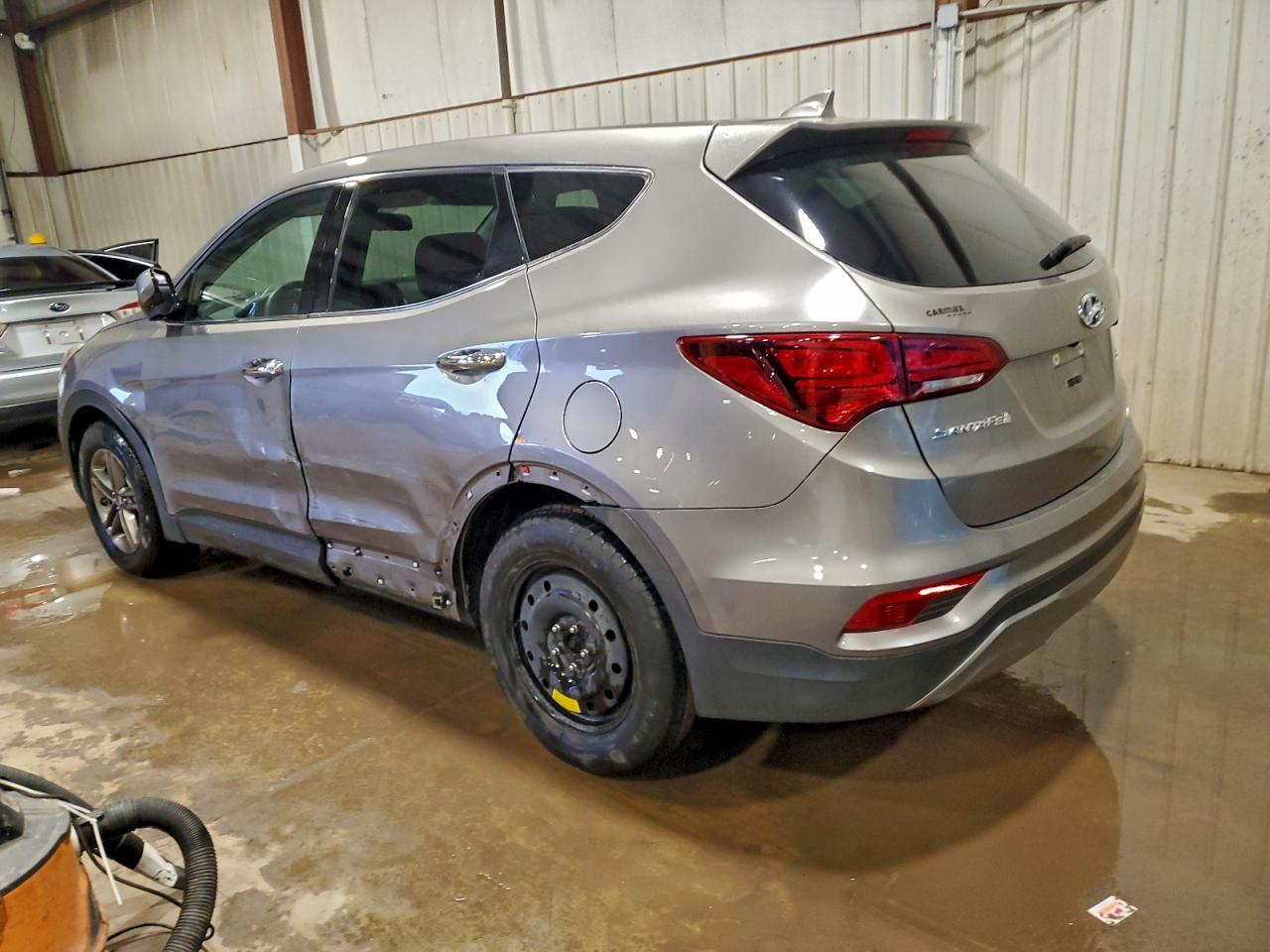 2017 HYUNDAI SANTA FE