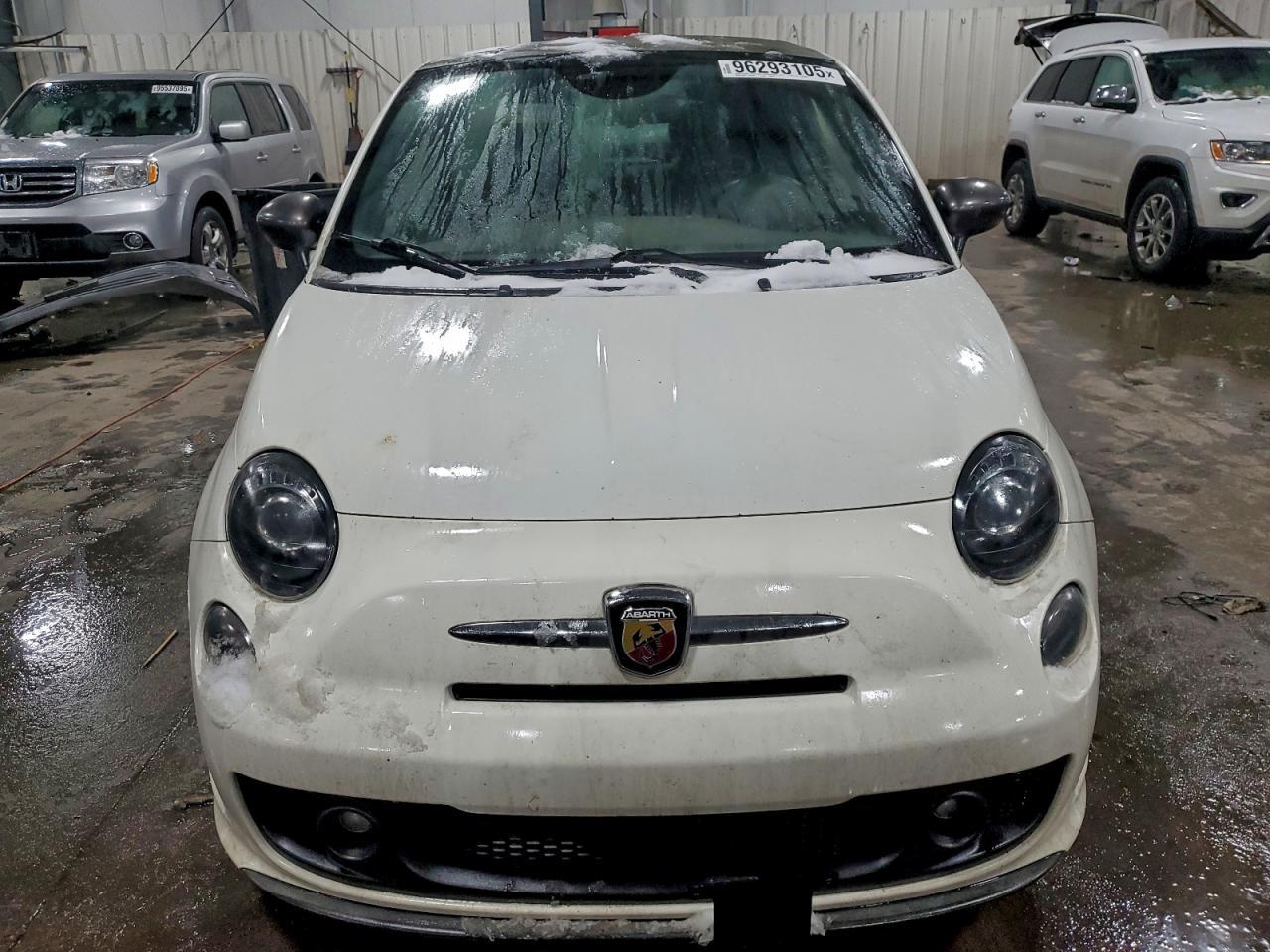 2014 FIAT 500