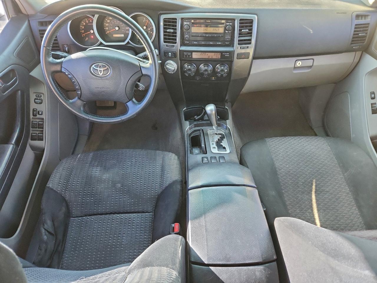 2007 TOYOTA 4Runner