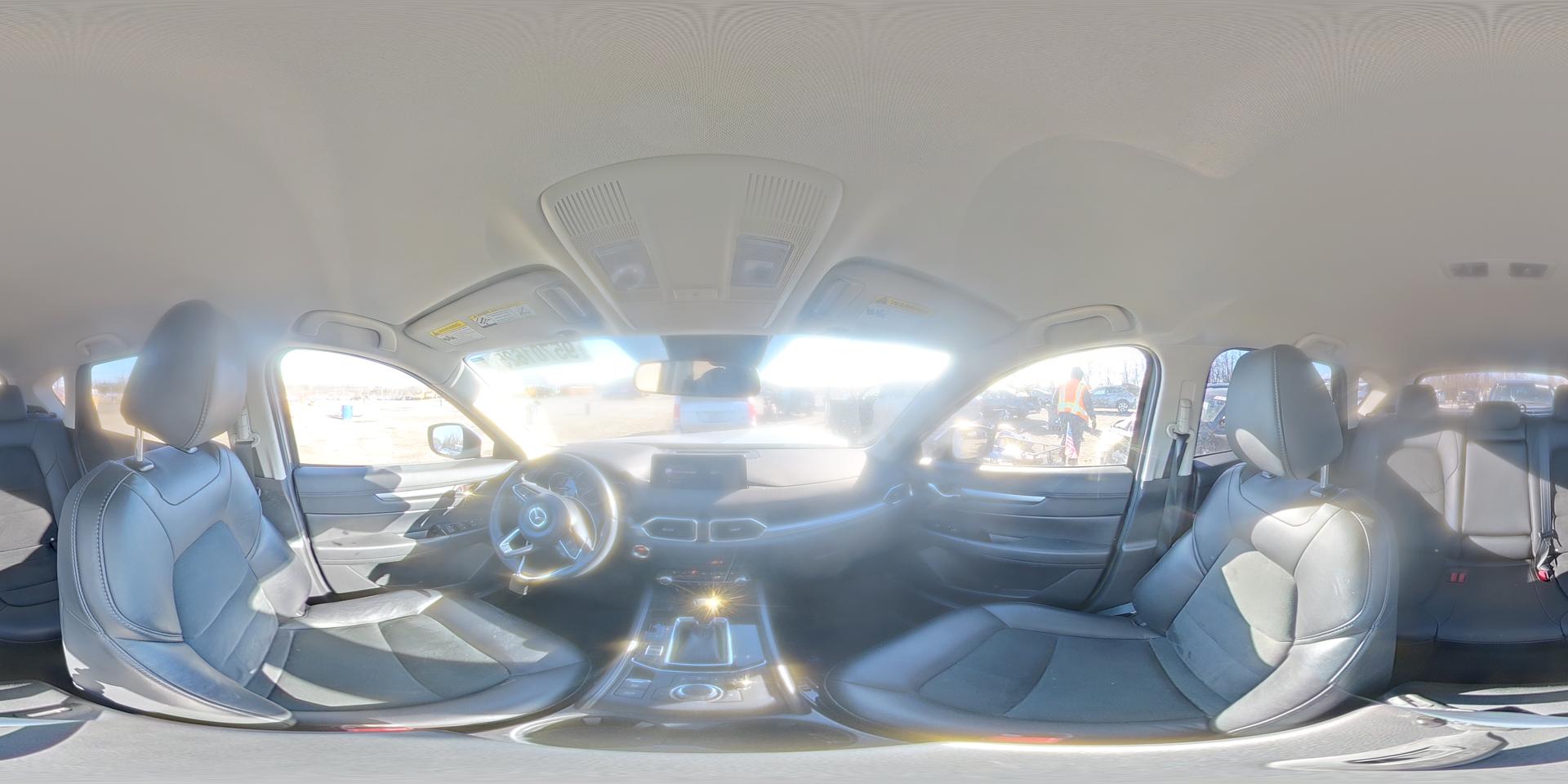 2023 MAZDA CX-5