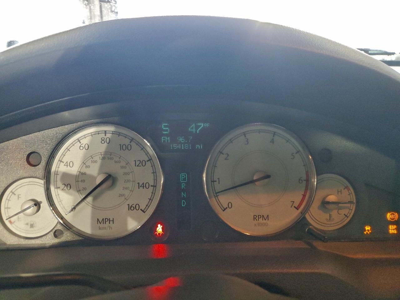 2007 CHRYSLER 300