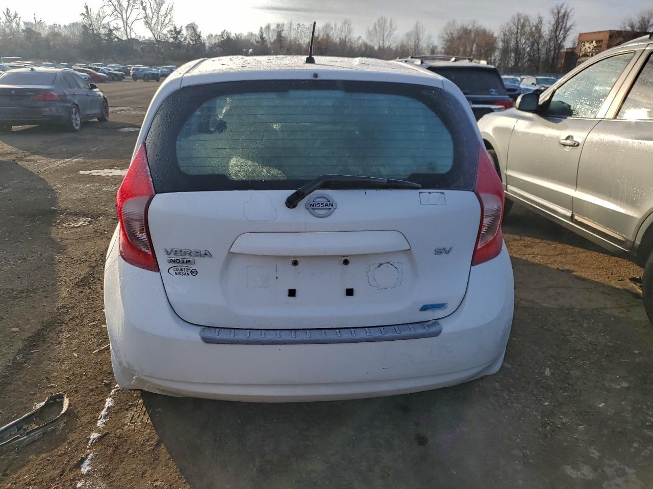 2014 NISSAN Versa Note