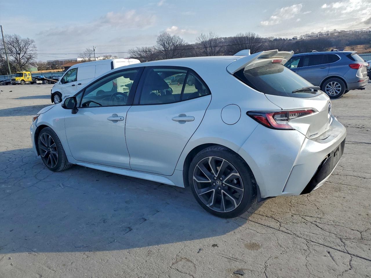 2022 TOYOTA COROLLA