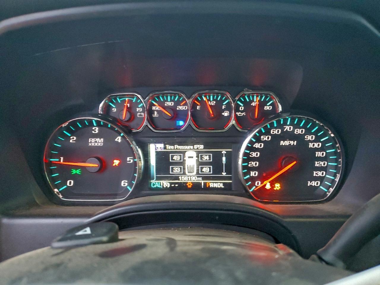 2017 GMC Sierra
