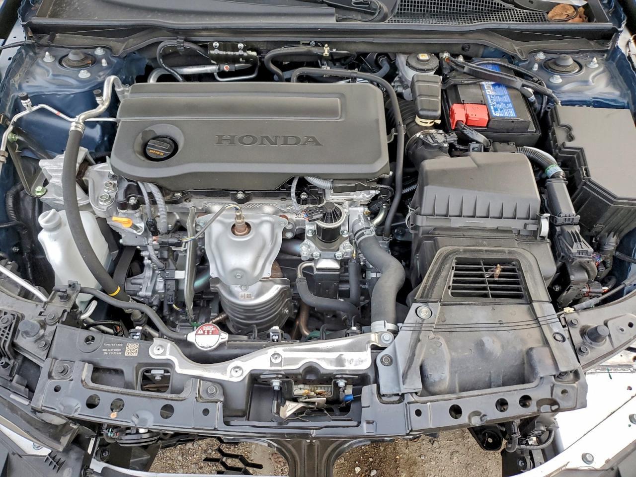 2025 HONDA CIVIC