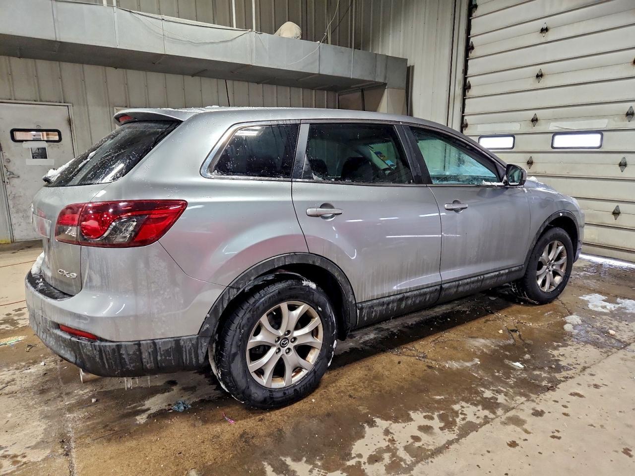 2015 MAZDA CX-9