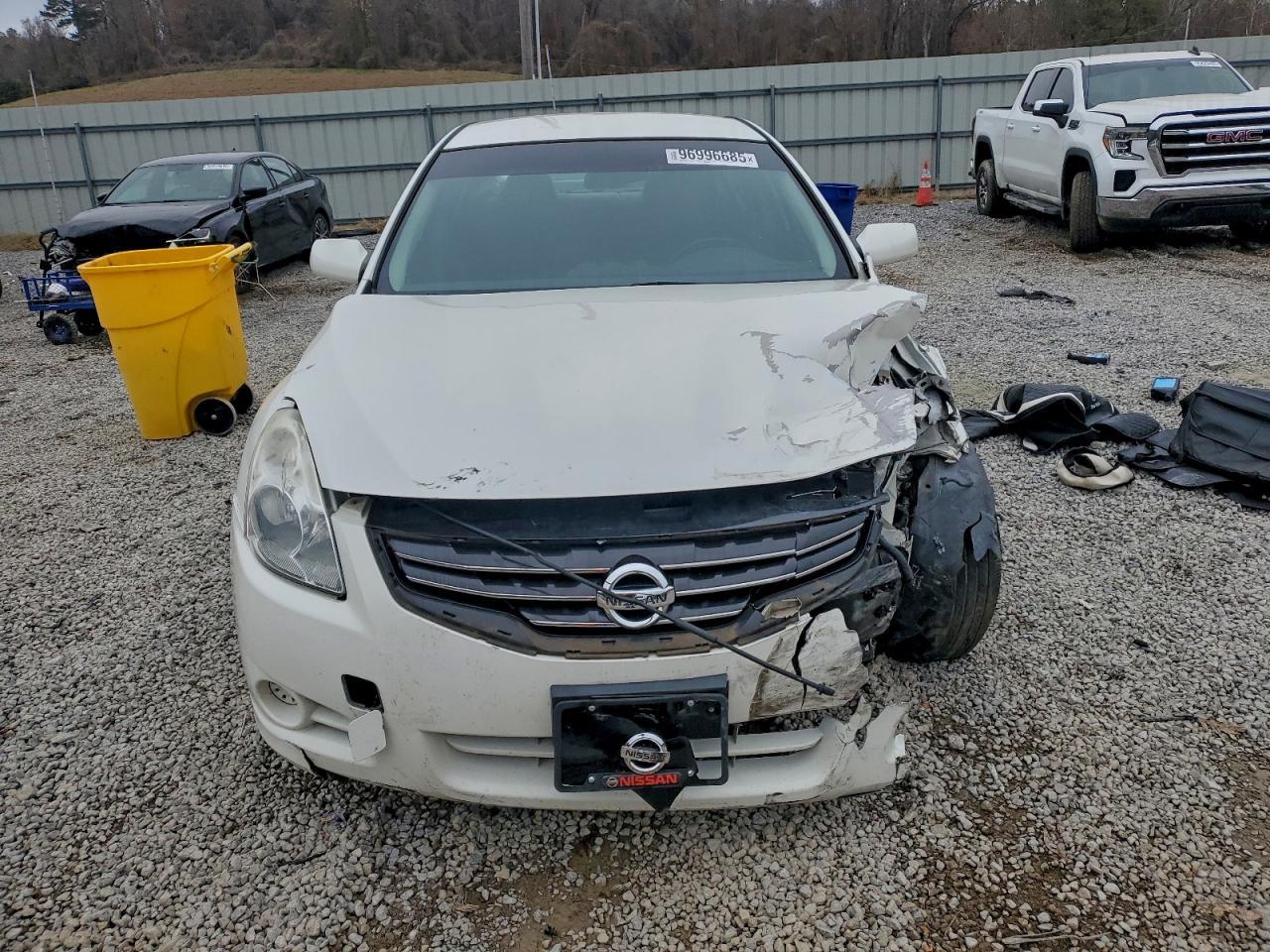 2012 NISSAN ALTIMA