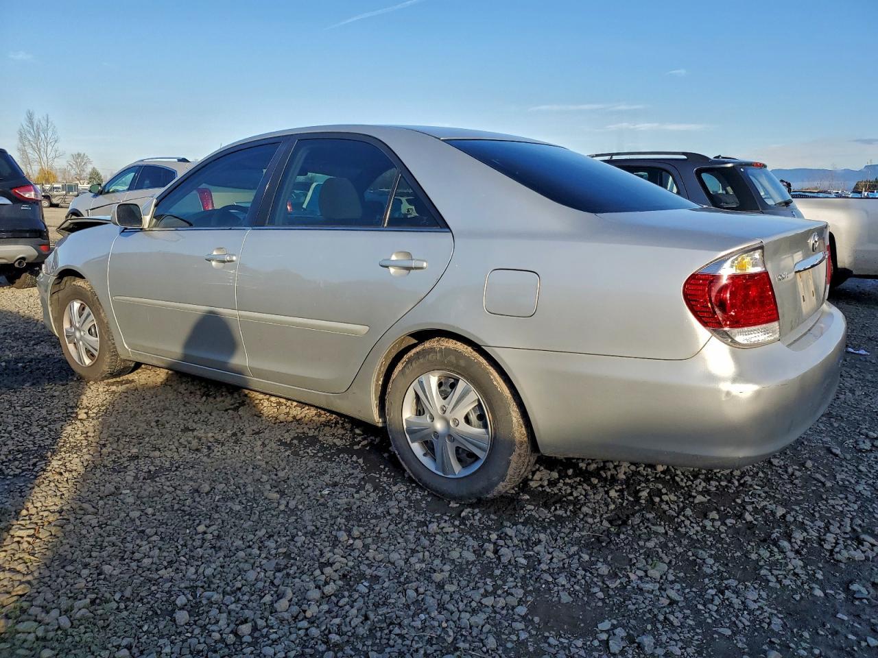2005 TOYOTA CAMRY
